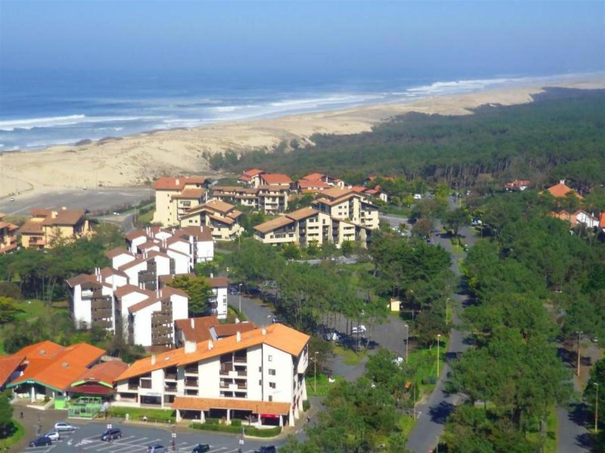 Appartement Cosy A 300M De L'Ocean Au Coeur De La Station - Balcon Et Parking Securise - Fr-1-239-144 Сеньос Экстерьер фото