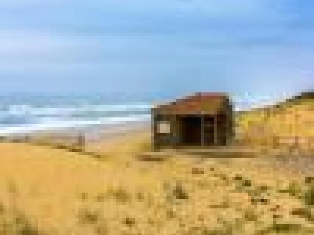 Appartement Cosy A 300M De L'Ocean Au Coeur De La Station - Balcon Et Parking Securise - Fr-1-239-144 Сеньос Экстерьер фото