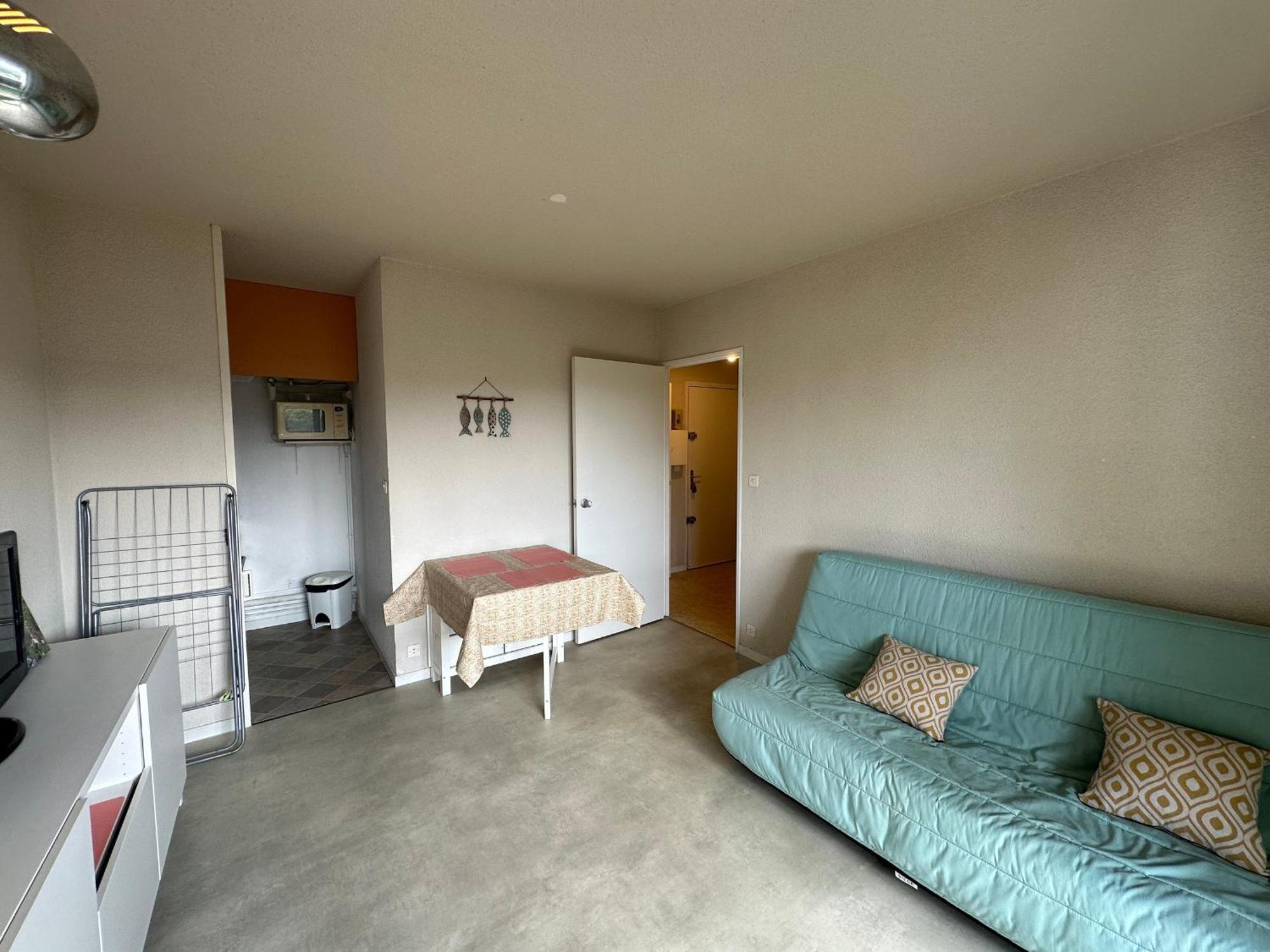 Appartement Cosy A 300M De L'Ocean Au Coeur De La Station - Balcon Et Parking Securise - Fr-1-239-144 Сеньос Экстерьер фото