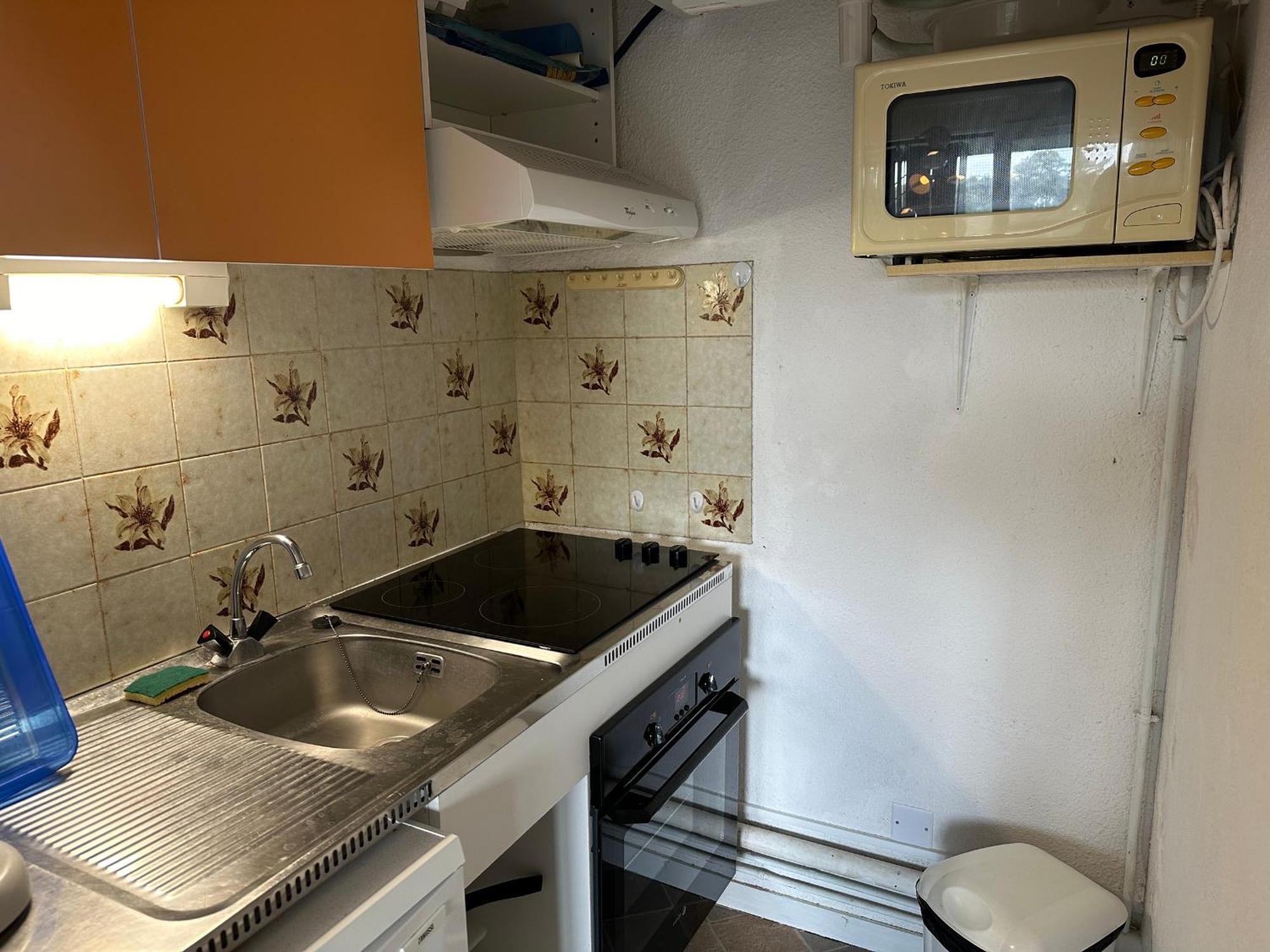 Appartement Cosy A 300M De L'Ocean Au Coeur De La Station - Balcon Et Parking Securise - Fr-1-239-144 Сеньос Экстерьер фото