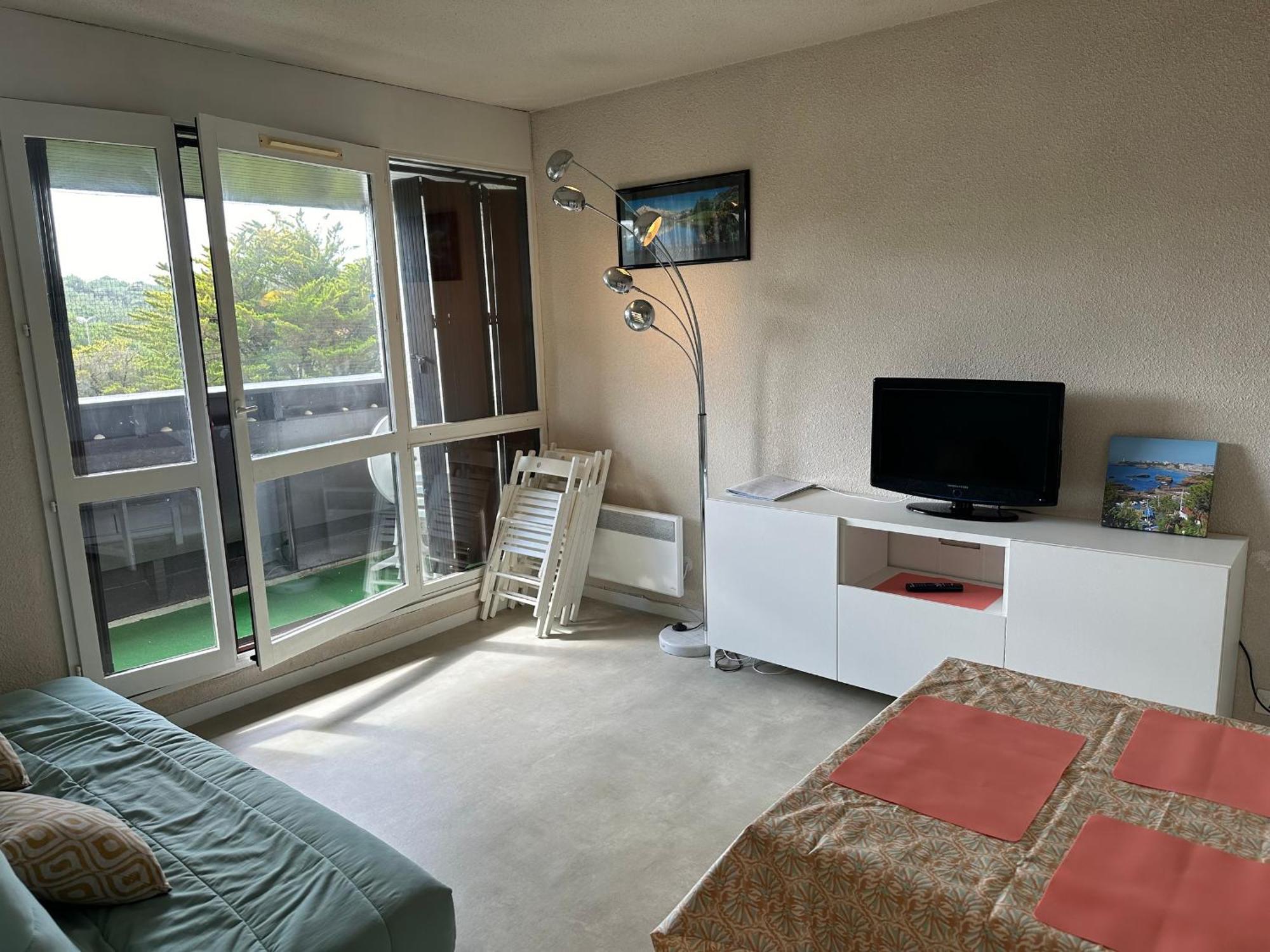 Appartement Cosy A 300M De L'Ocean Au Coeur De La Station - Balcon Et Parking Securise - Fr-1-239-144 Сеньос Экстерьер фото